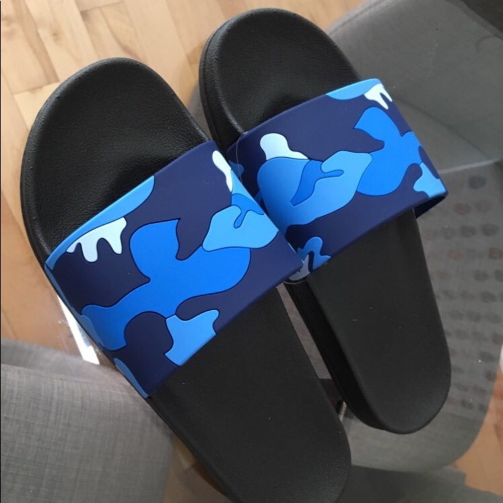 Camo Slides